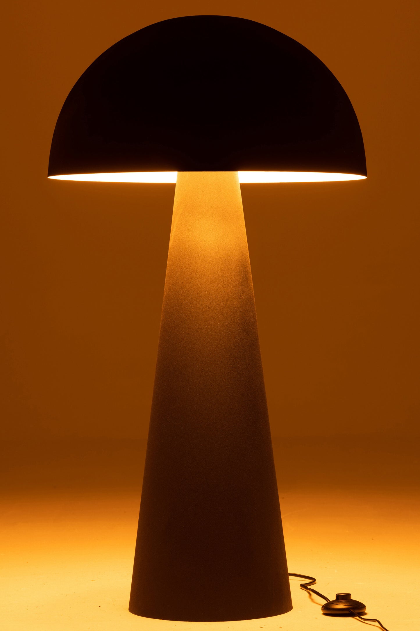 Lampe champignon