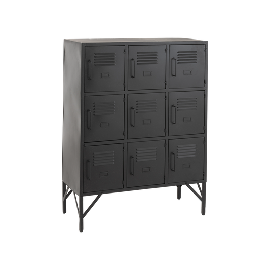 Armoire 9 portes