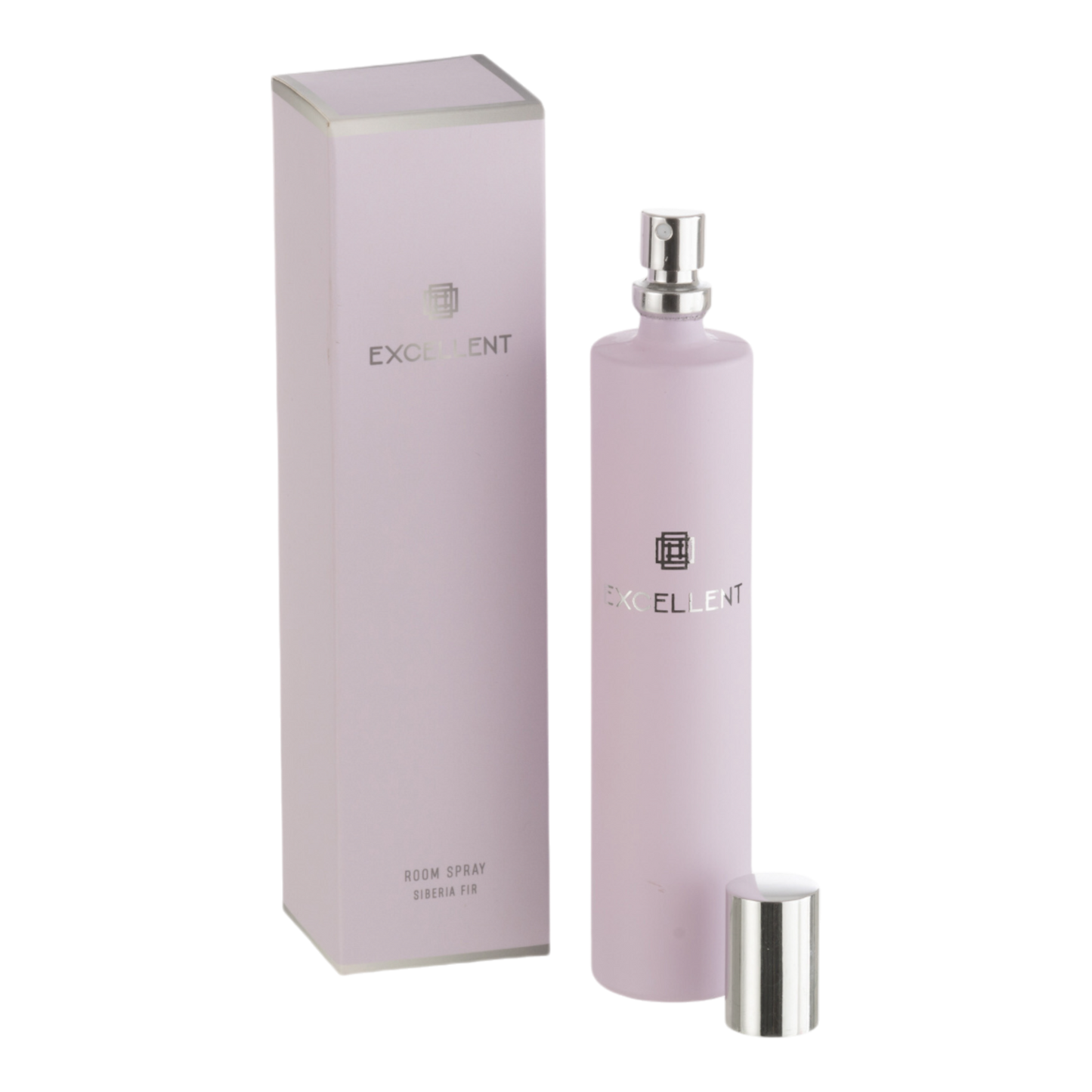 Parfum d'intérieur "Excellent" Verre Lila