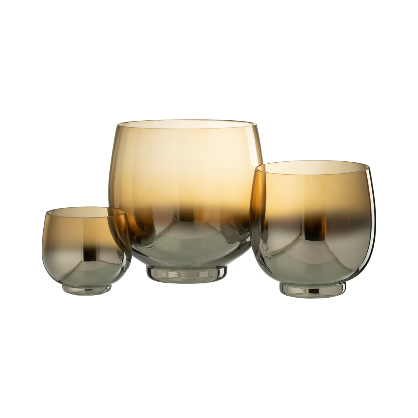 SMALL SMALL SMALL ROUND SMALL GLASS PHOTOGRAPH