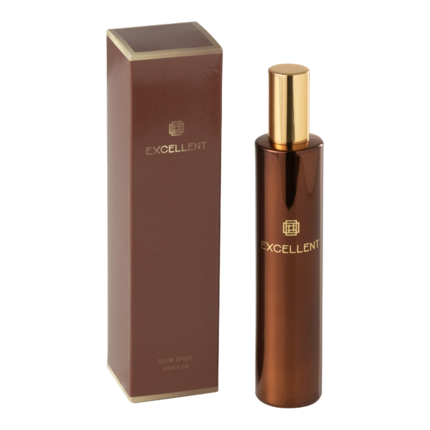 Parfum d'intérieur "Excellent" Siberia Fir Brun