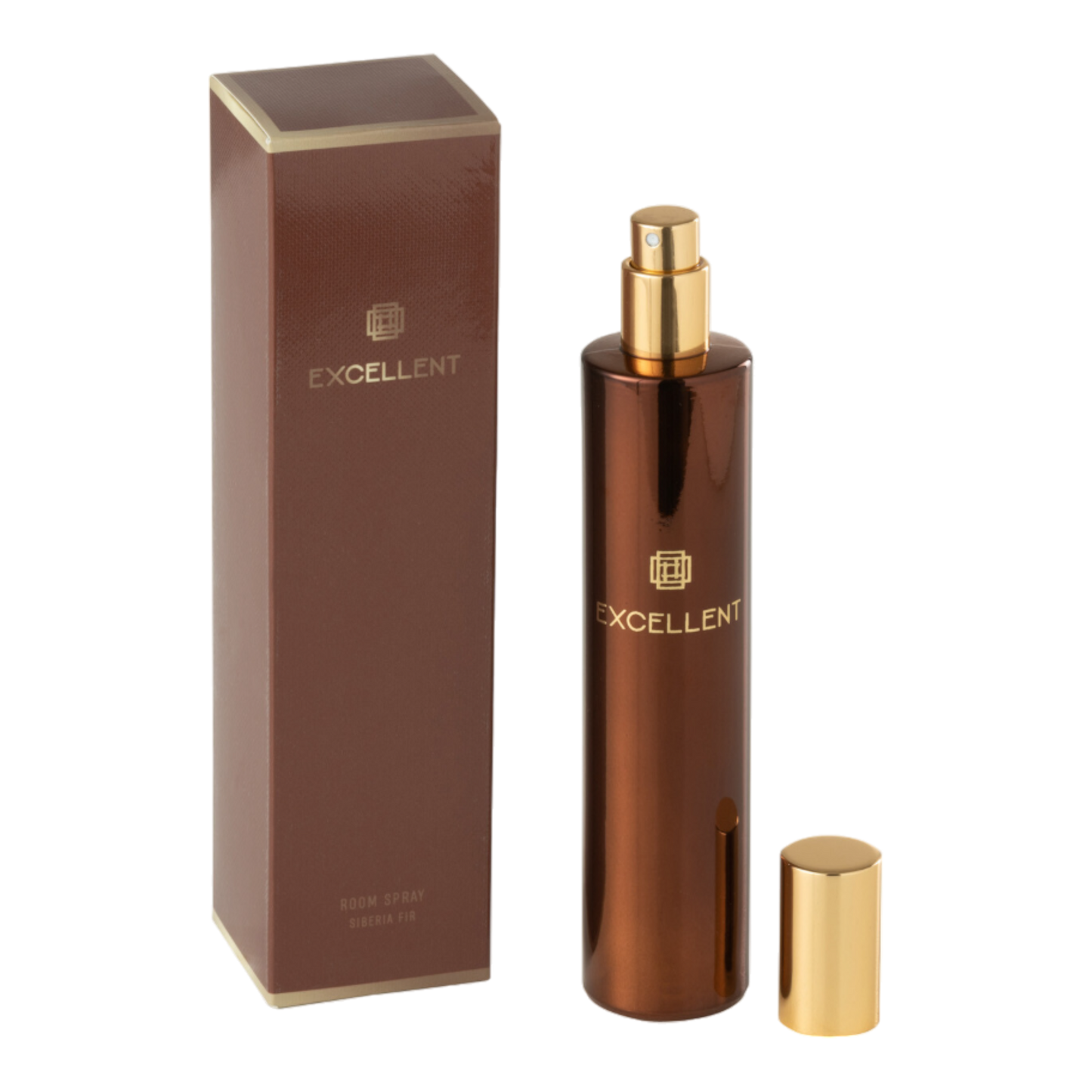 Parfum d'intérieur "Excellent" Siberia Fir Brun