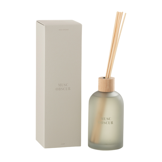 Diffuseur "Accords essentiels" Musc Obscur