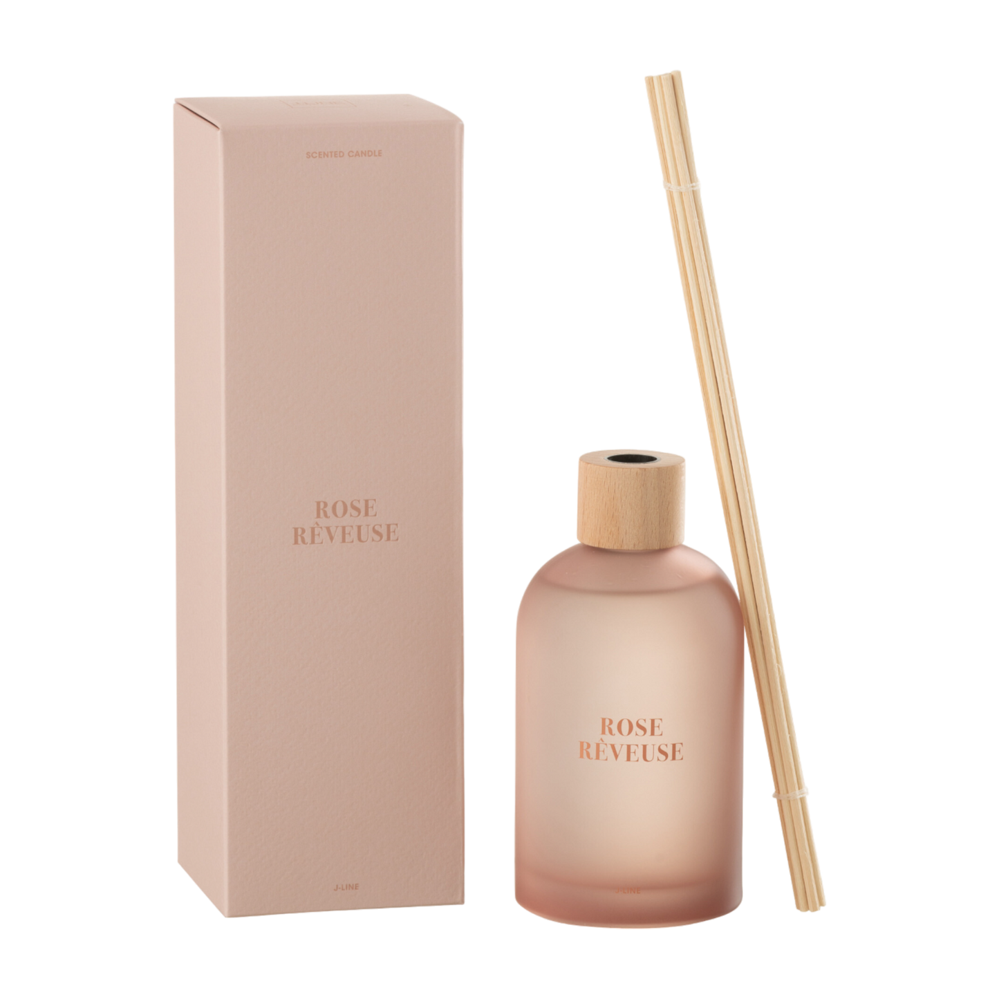 Diffuseur "Accords essentiels" Rose rêveuse