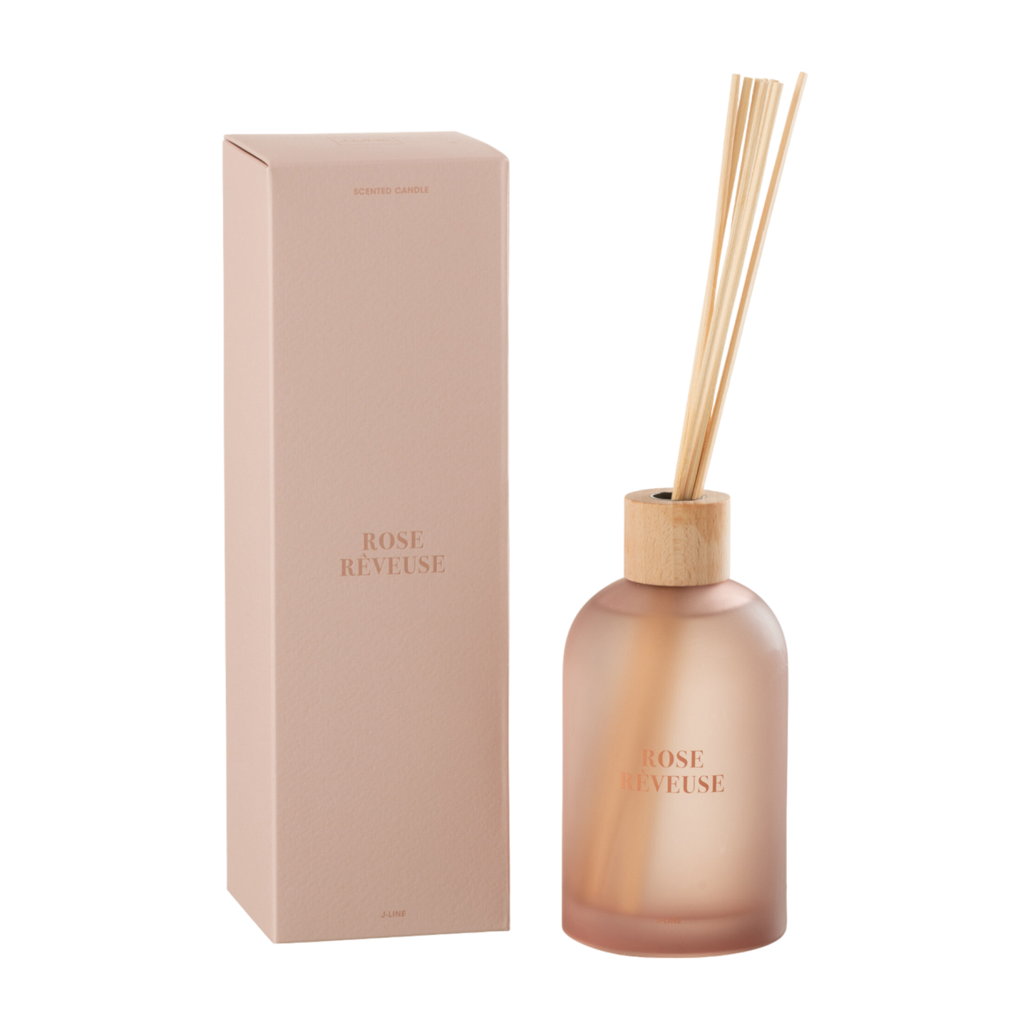 Diffuseur "Accords essentiels" Rose rêveuse