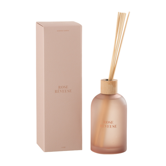 Diffuseur "Accords essentiels" Rose rêveuse