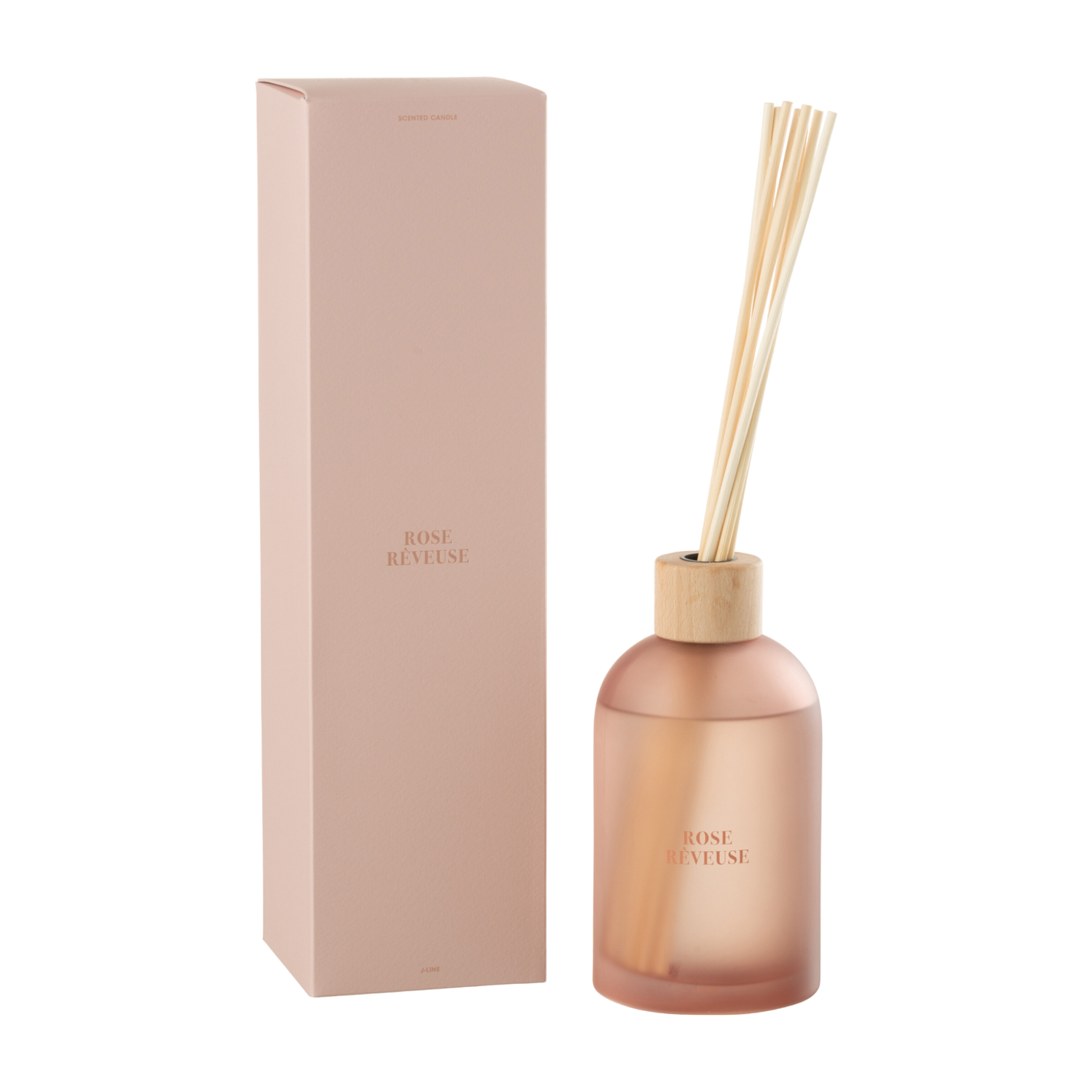 Diffuseur "Accords essentiels" Rose rêveuse
