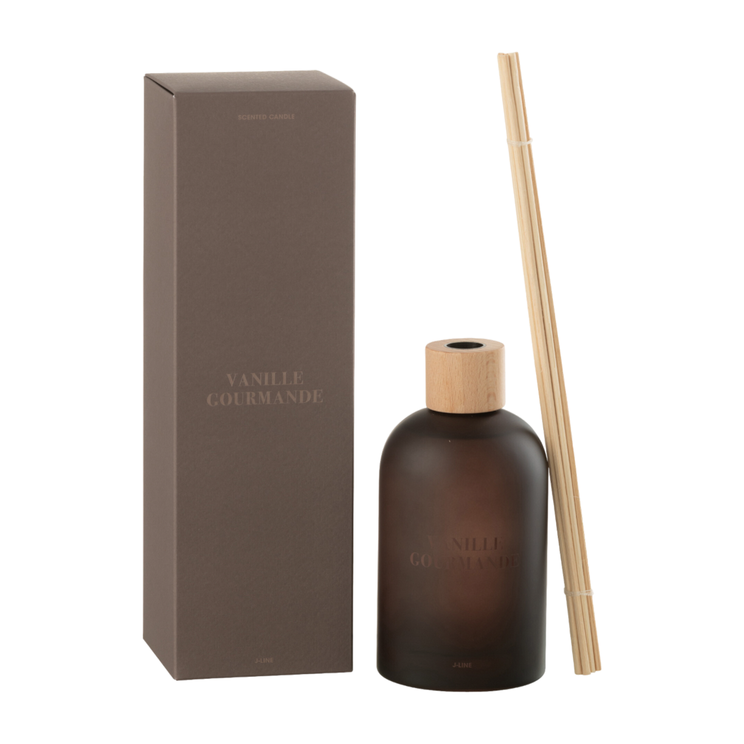 Diffuseur "Accords essentiels" Vanille gourmande