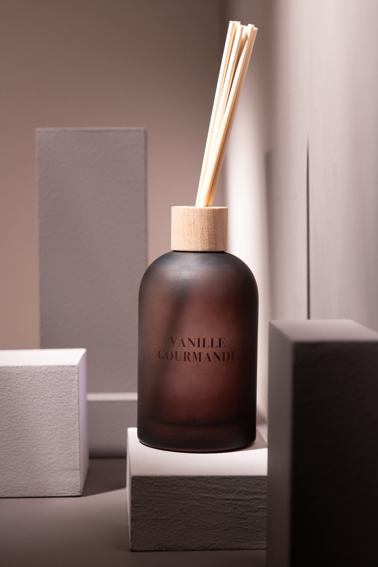 Diffuseur "Accords essentiels" Vanille gourmande