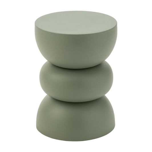 Table Gigogne verte
