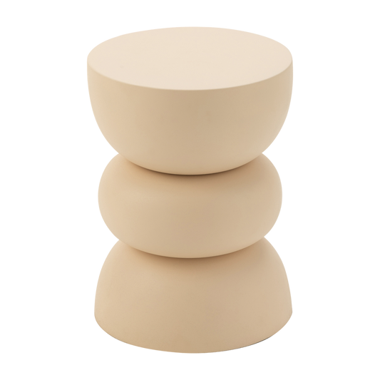 Table Gigogne beige