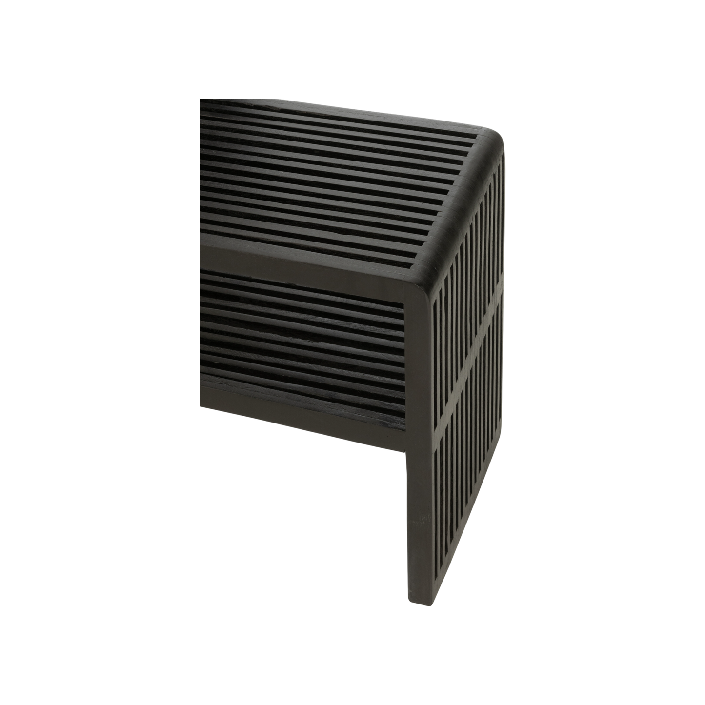 Ensemble de 2 consoles avec étagère
