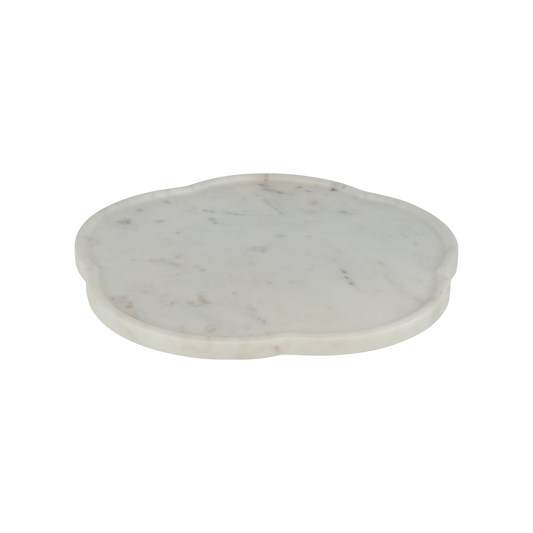 Plateau fleur rotatif