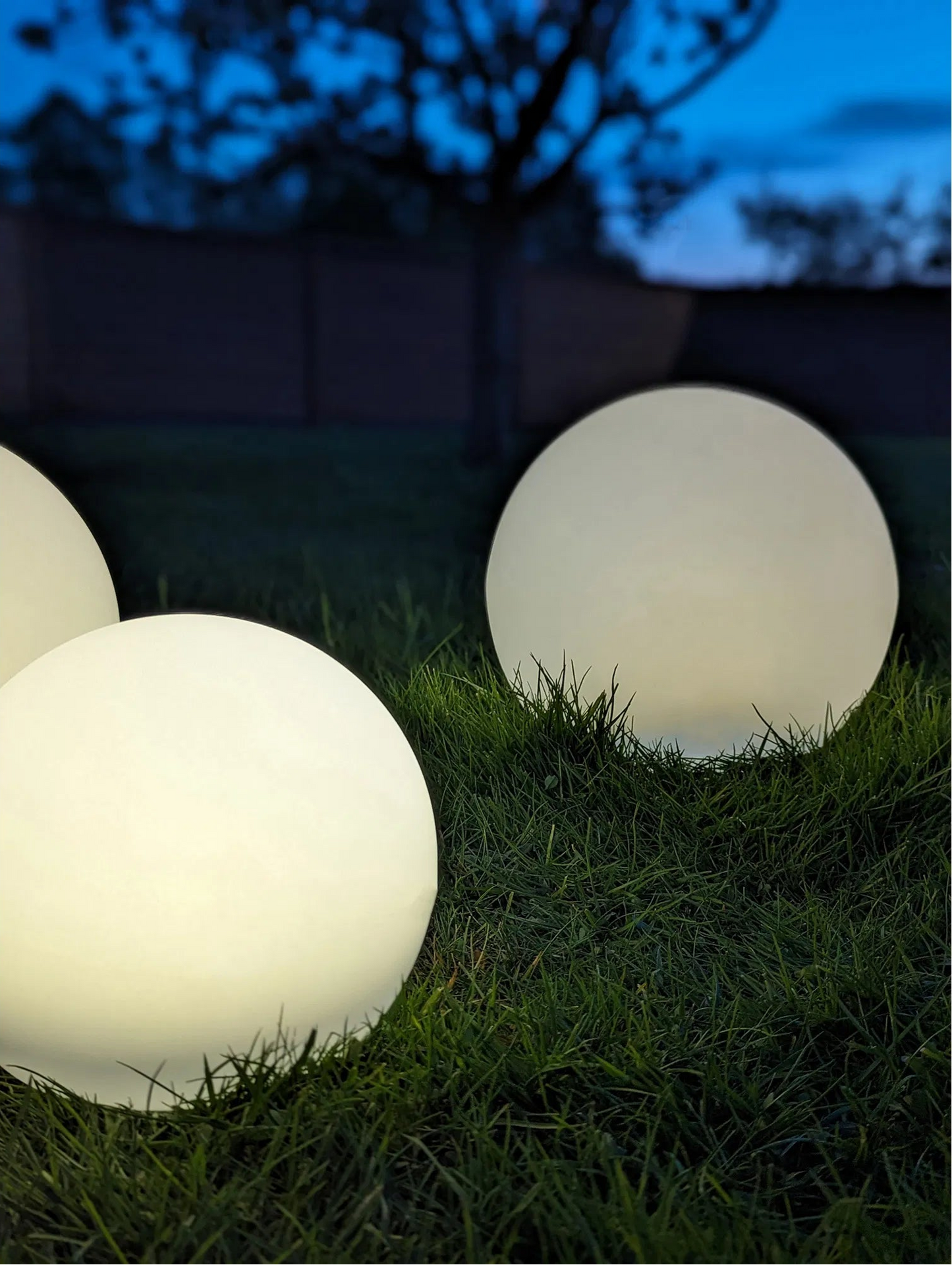 Lampe d'extérieur LED rechargeable solaire