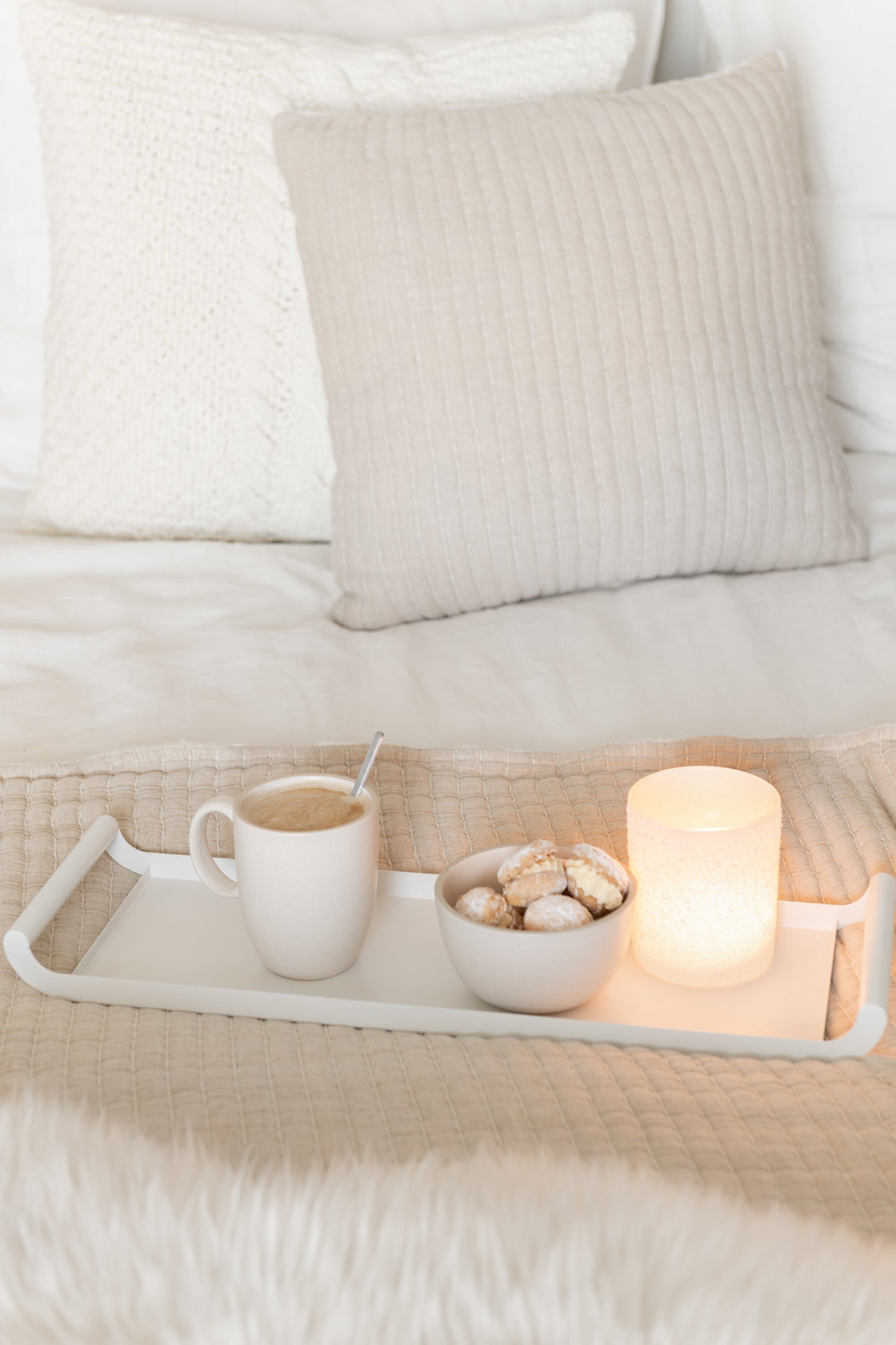 Tasse Marie Crème