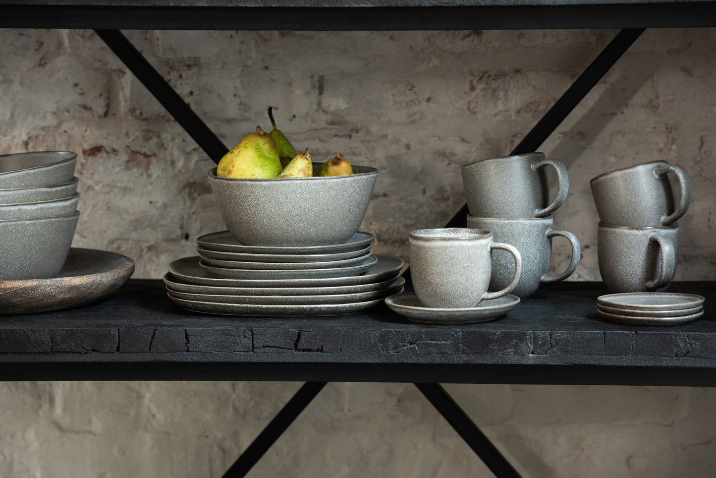 Tasse Louise Marron