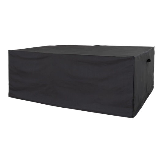 Housse de protection  luxe pour table avec 6 chaises, 210g/m2 en polyester