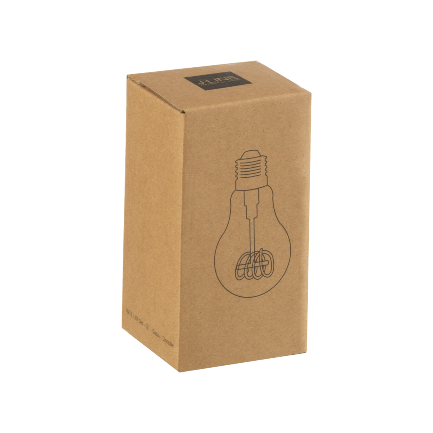 Ampoule led loop E27