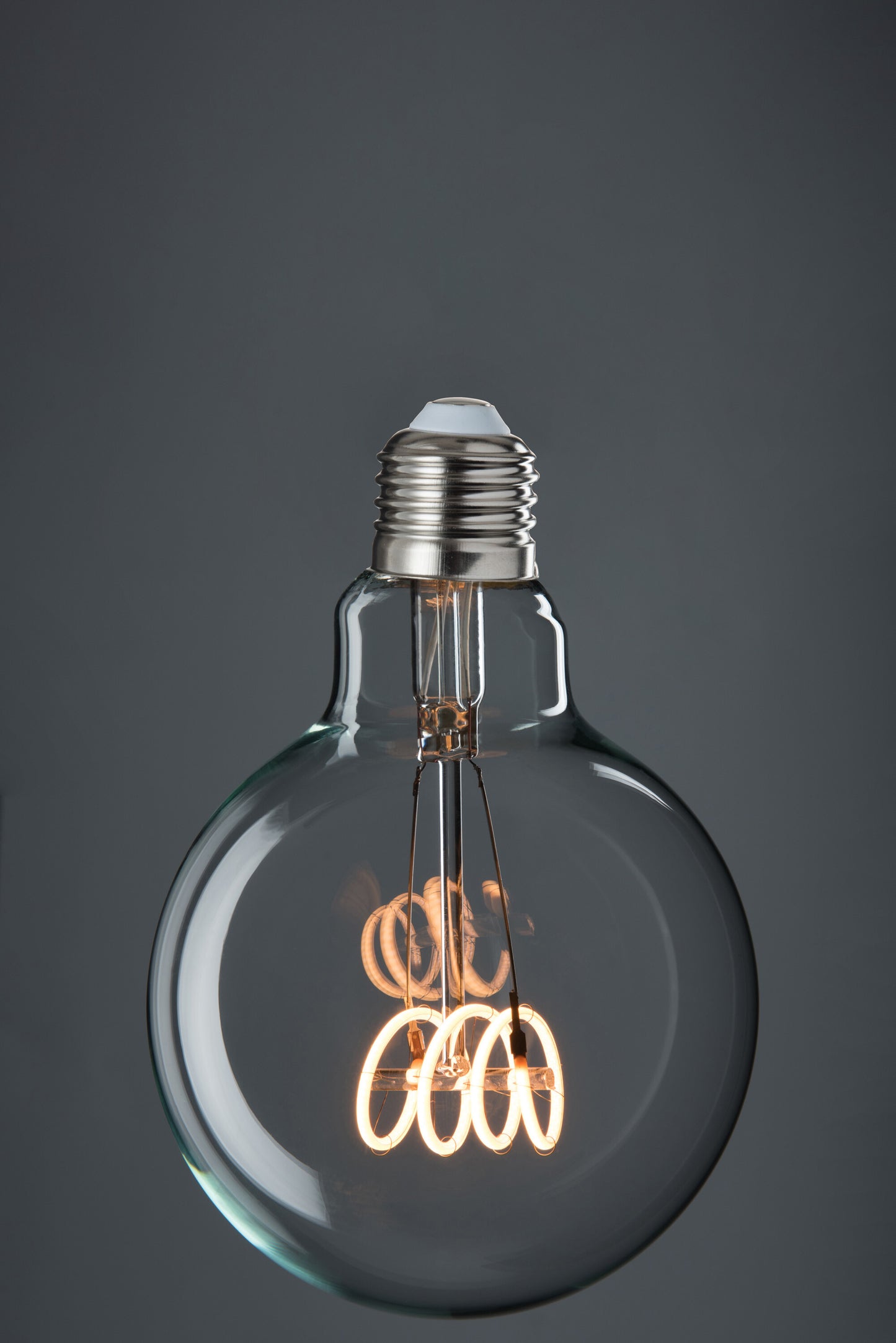 Ampoule led quad loop E27
