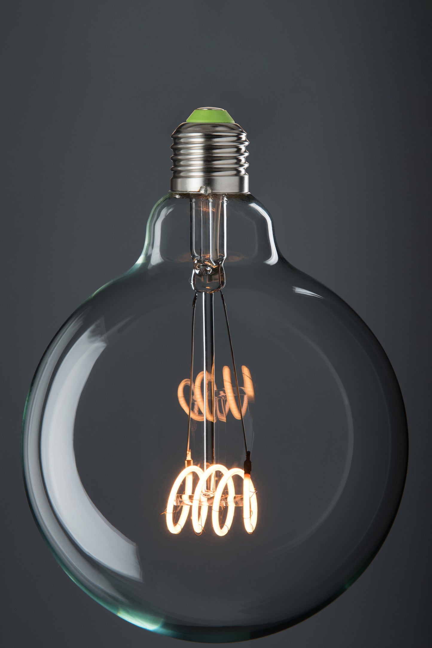 Ampoule led quad loop E27