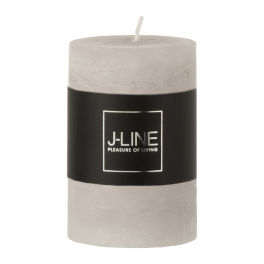 Bougie Gris clair