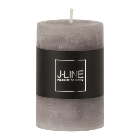 Bougie Gris foncé