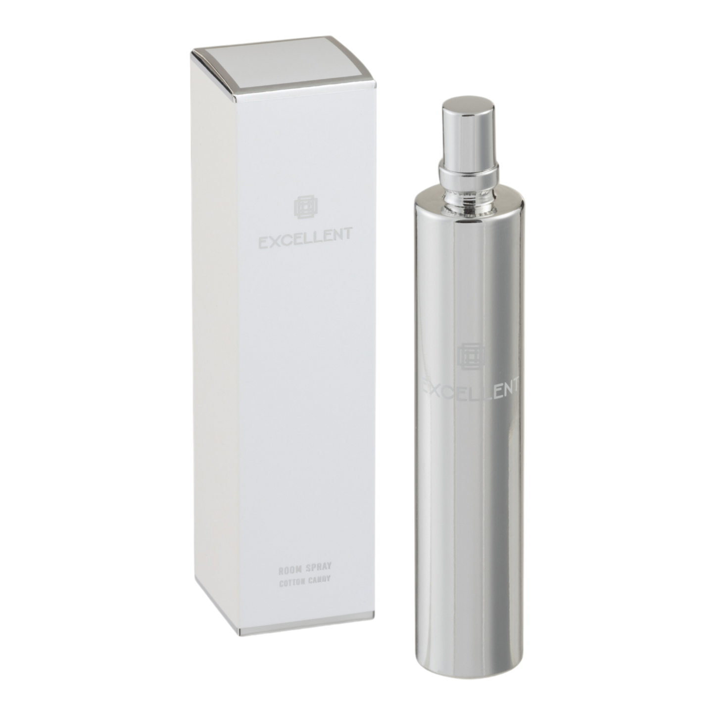 Parfum d'intérieur "Excellent" Cotton Candy Argent