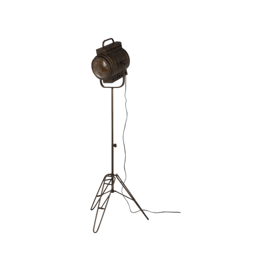 Lampe sur pied film