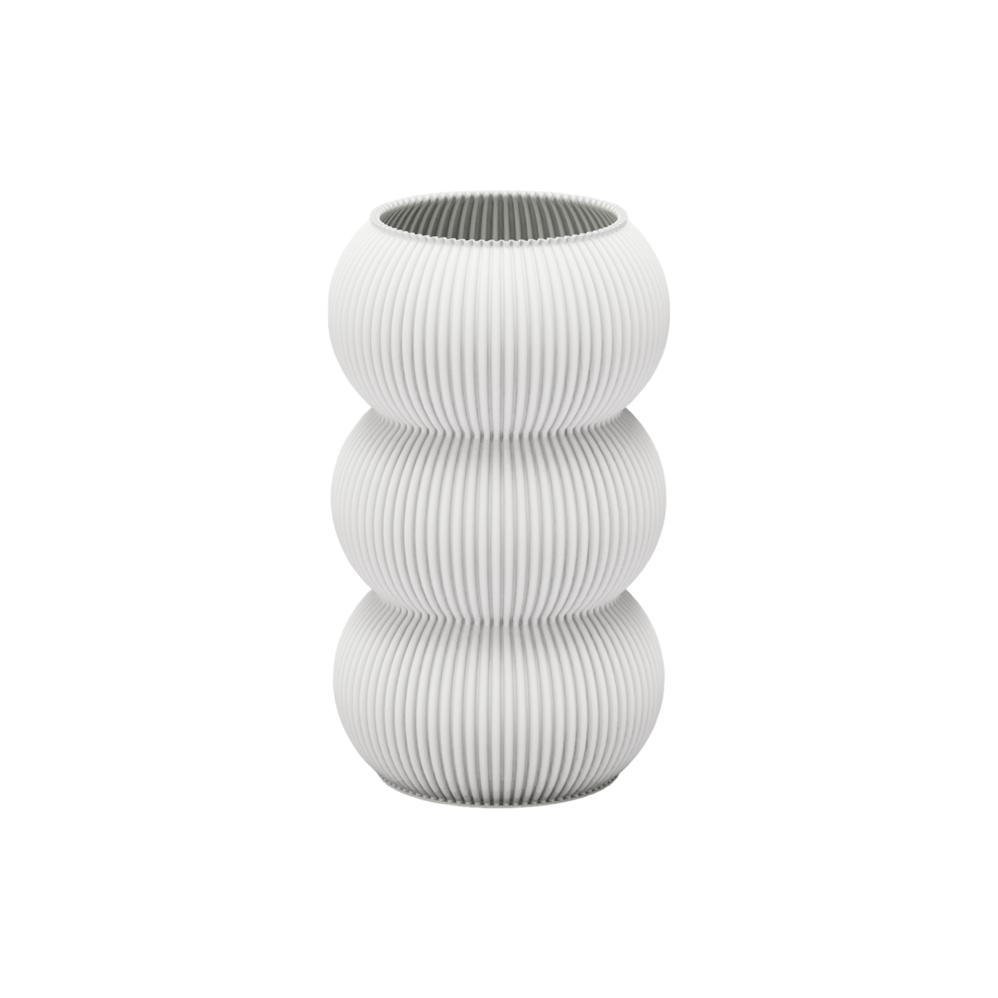 Vase AMBI Blanc
