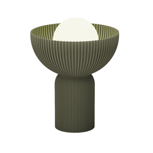 Lampe PERL Vert
