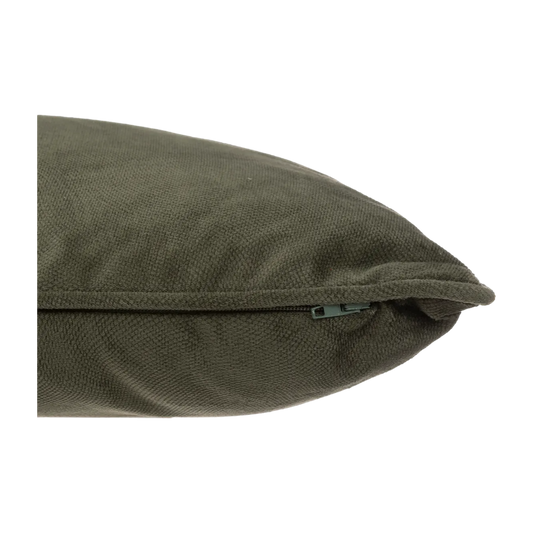 Coussin "Lilou" kaki