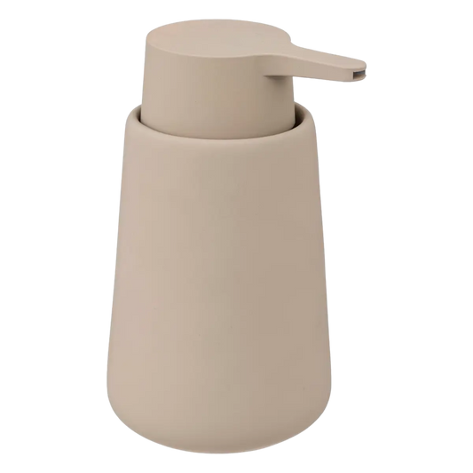Distributeur savon "Colorama" beige