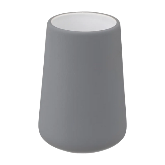 Pot "Colorama" gris béton
