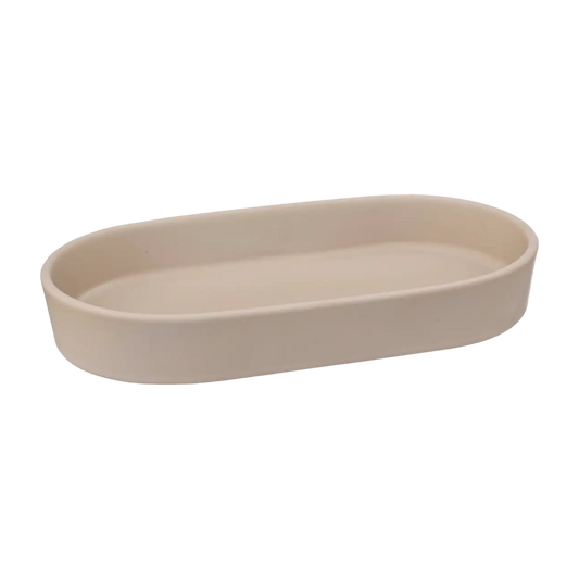 Plateau "Colorama" beige