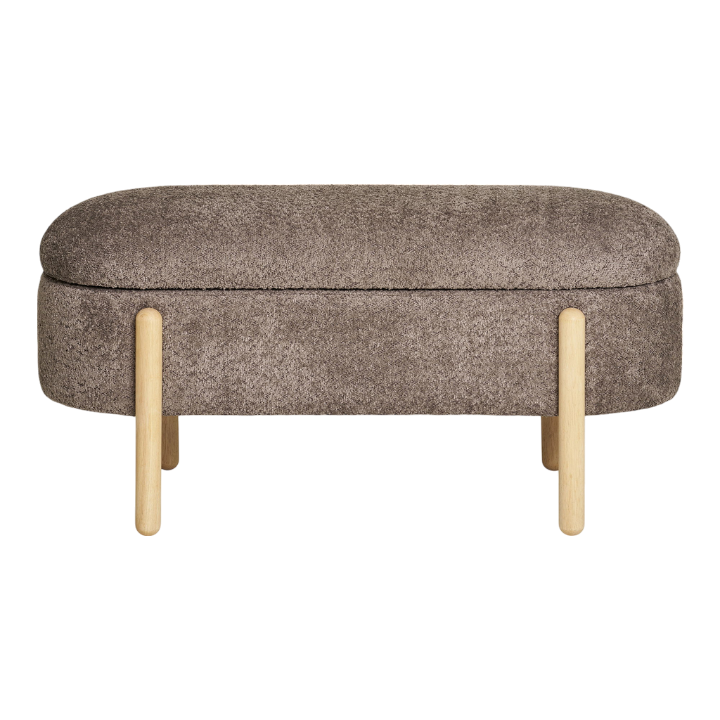 Banc brun Branca