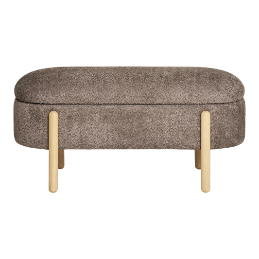 Banc brun Branca