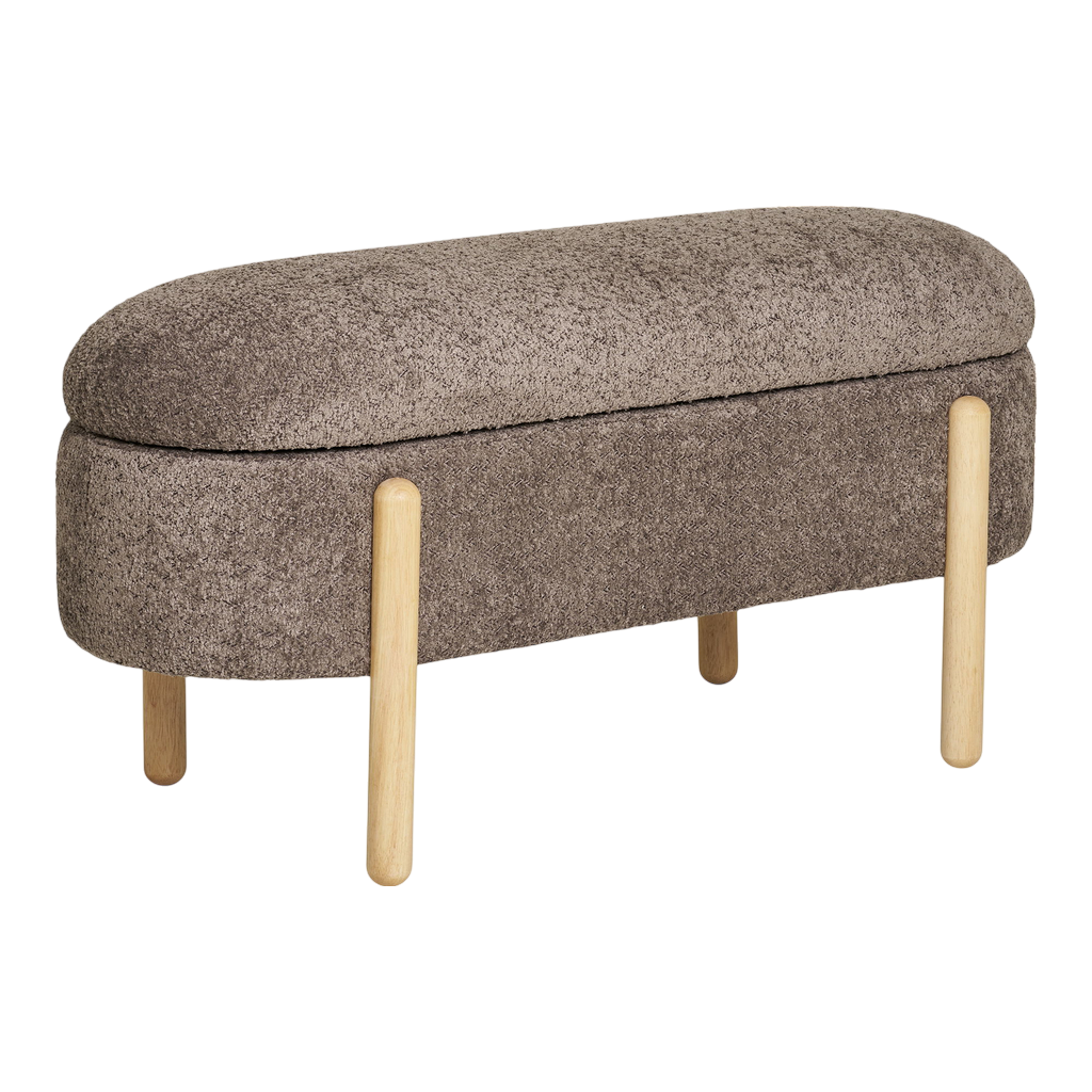 Banc brun Branca
