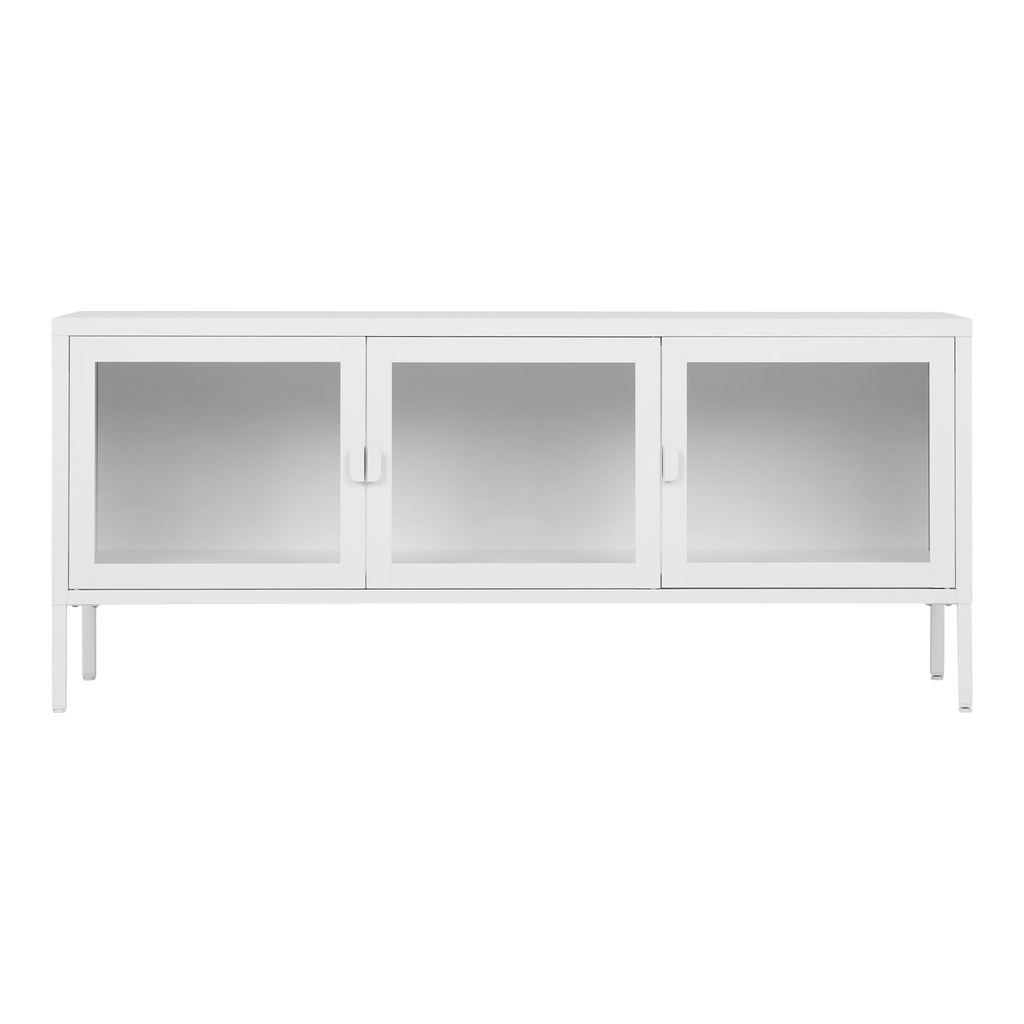 Meuble TV blanc Brisbane