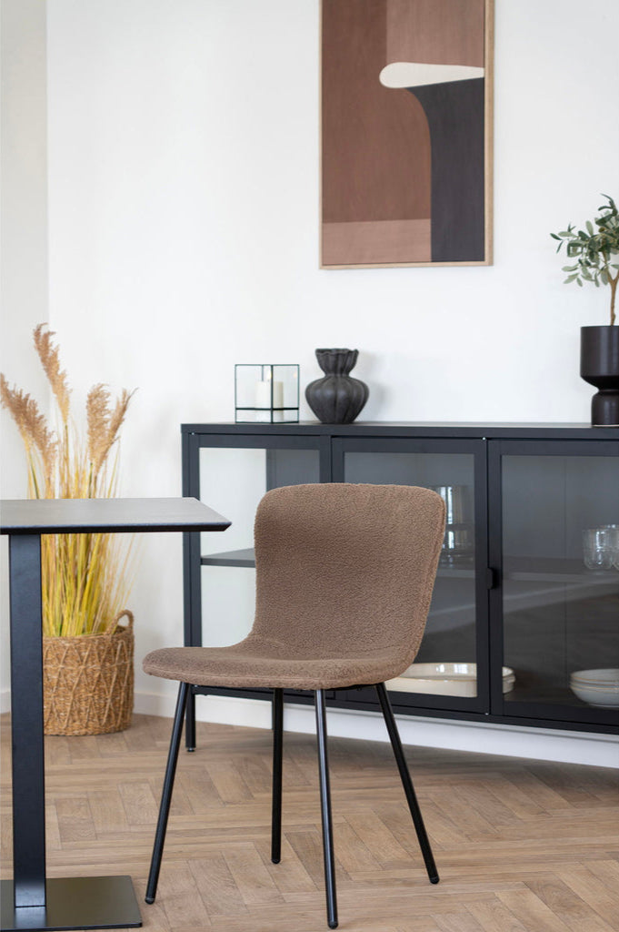 Table de café Gris