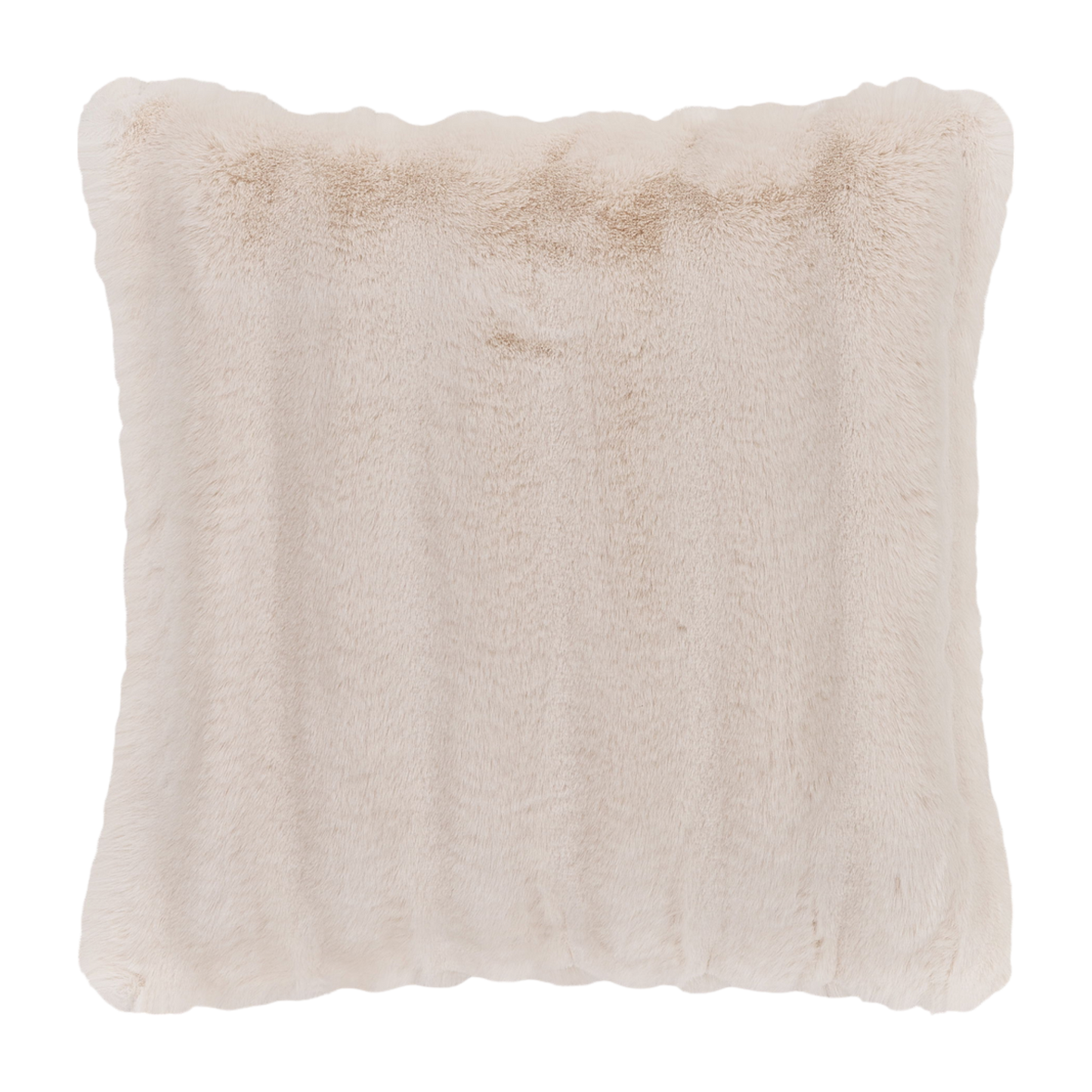 Coussin blanc Galena