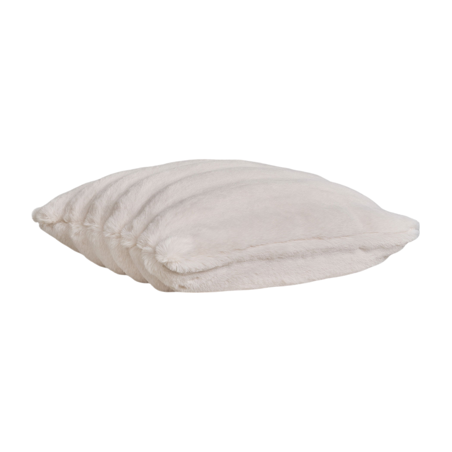 Coussin blanc Galena