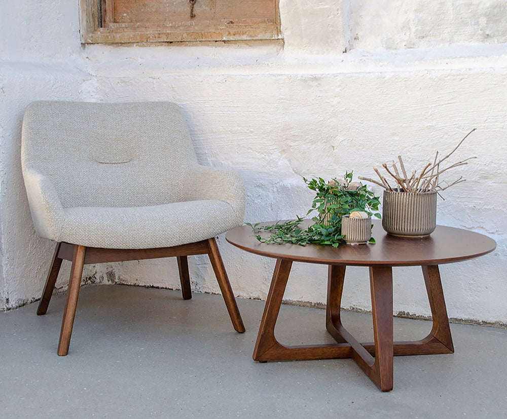 Table d'appoint Hellerup