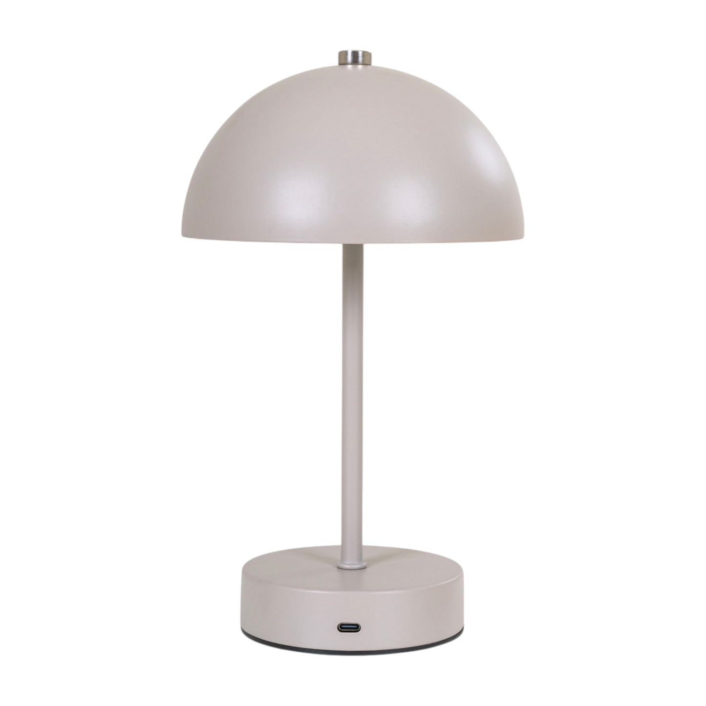 Lampe de table sable rechargeable Holt