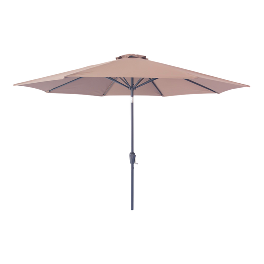 Parasol inclinable Houston Taupe