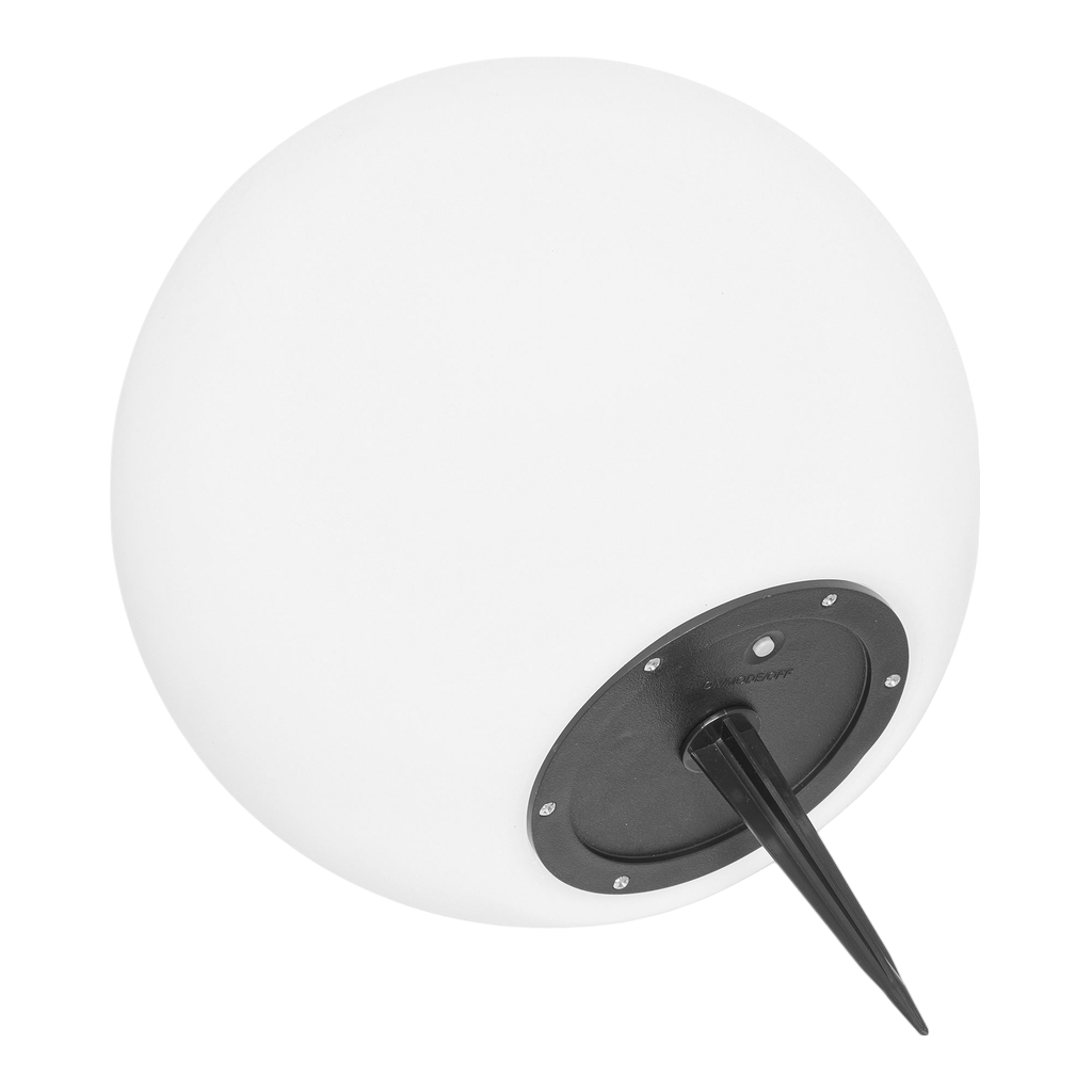 Lampe d'extérieur LED rechargeable solaire