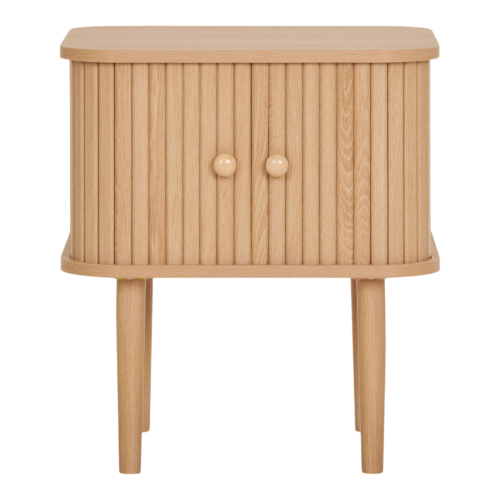 Table d'appoint naturelle Nikko