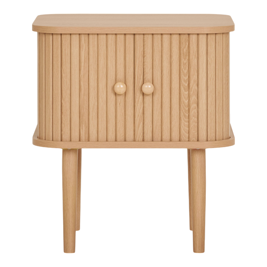 Table d'appoint naturelle Nikko