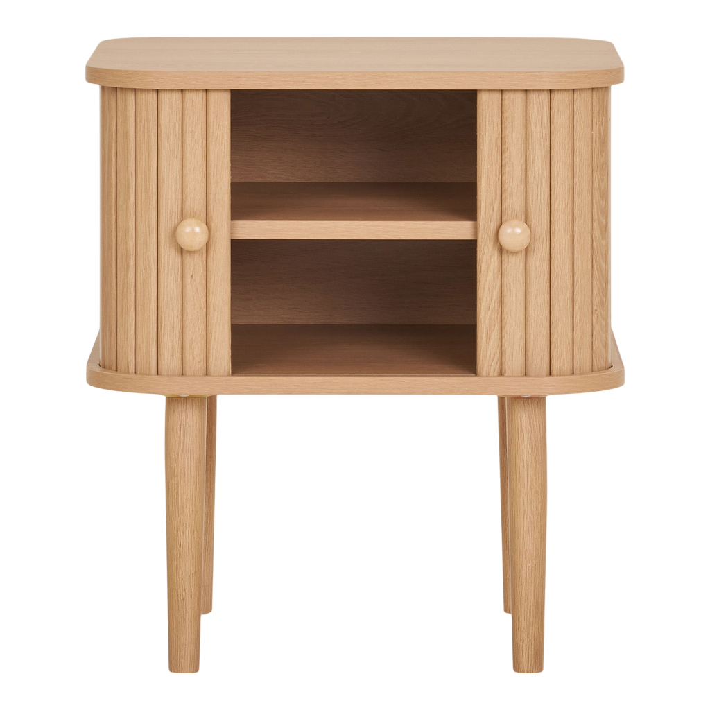 Table d'appoint naturelle Nikko