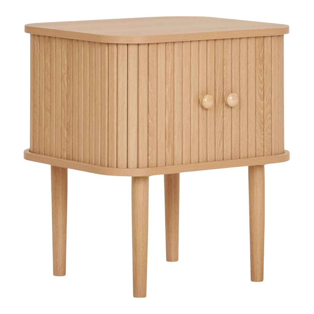 Table d'appoint naturelle Nikko