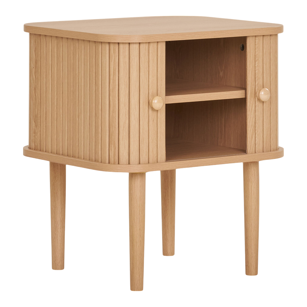 Table d'appoint naturelle Nikko